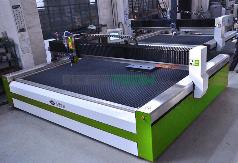 Bảo quản máy cắt tia nước trong mùa đông Bảo quản máy cắt tia nước trong mùa đông