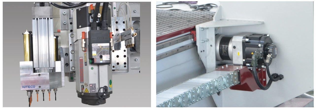 Máy cnc công nghệ cao: máy cắt bằng tia nước - Moretech