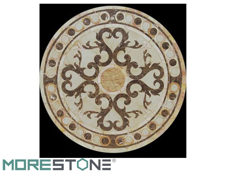  Mẫu hoa văn đá 07