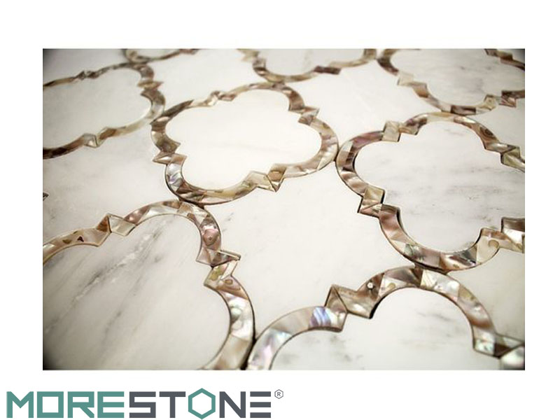  Mẫu hoa văn đá 06