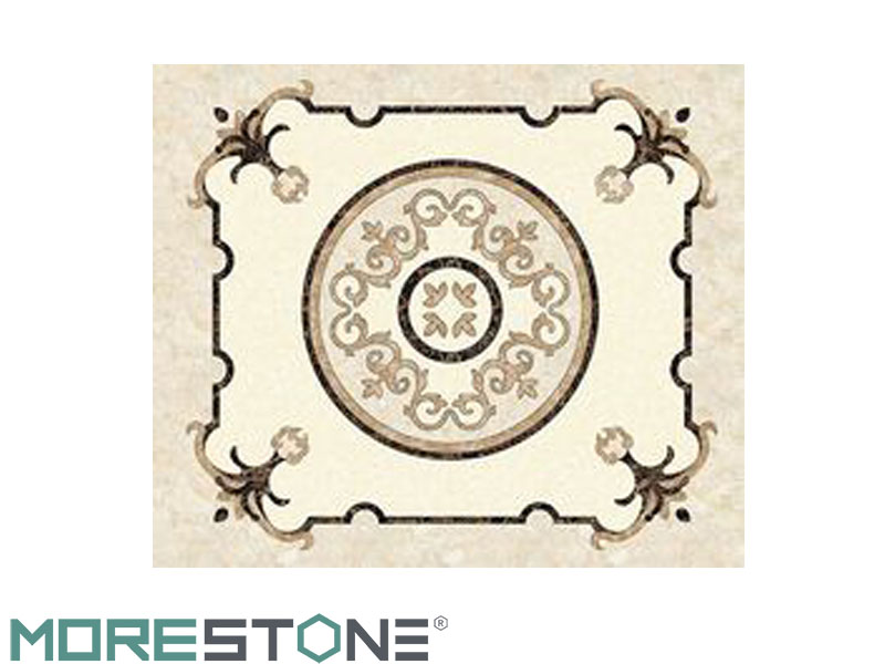  Mẫu hoa văn đá 03