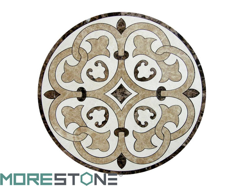  Mẫu hoa văn đá 01