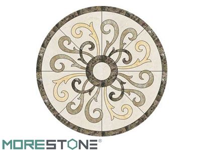 Mẫu hoa văn đá 05