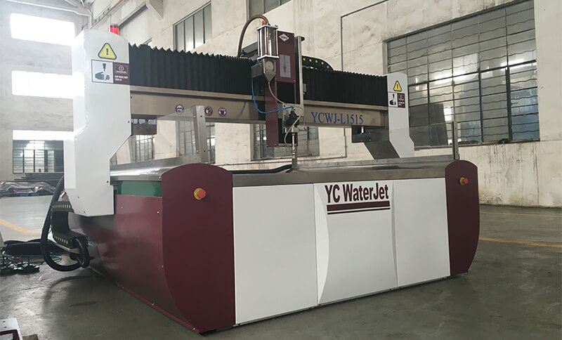 Máy cắt tia nước Moretech - cuộc cách mạng trong ngành tạo hình vật liệu Máy cắt tia nước Moretech - cuộc cách mạng trong ngành tạo hình vật liệu