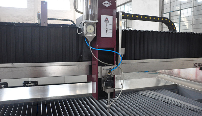Máy cắt tia nước Moretech - cuộc cách mạng trong ngành tạo hình vật liệu Máy cắt tia nước Moretech - cuộc cách mạng trong ngành tạo hình vật liệu