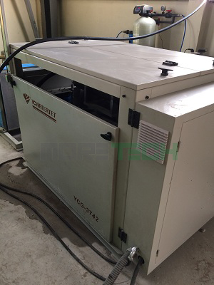Các lỗi thường gặp và sửa chữa máy cắt tia nước Các lỗi thường gặp và sửa chữa máy cắt tia nước