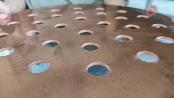 Kiểm soát tốc độ cắt vật liệu của máy cắt tia nước Kiểm soát tốc độ cắt vật liệu của máy cắt tia nước