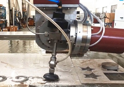 Đầu cắt thêm chức năng khoan